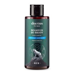 Duetus Beard Shampoo For Men Moisturizing, 145 Ml
