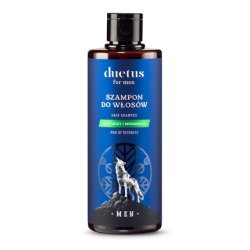 Duetus Nourishing Shampoo For Men, 300 Ml