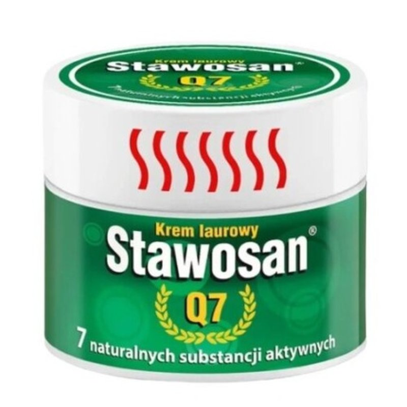 Stawosan Warming Bay Cream 150ml for Bone Pain