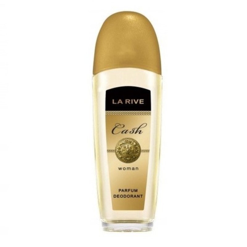 La Rive Cash For Woman Deodorant Spray 75ml