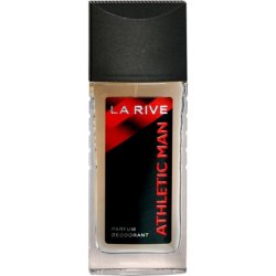 La Rive Athletic MAN Deodorant Spray for Men 80ml