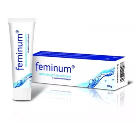 Feminum Hydrating Intimate Gel, 50g