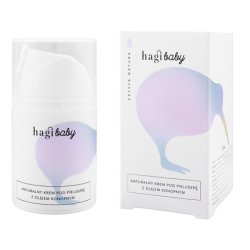 Hagi Baby Natural Diaper Cream With Hemp Oil 50ml