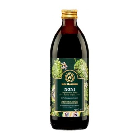 Herbal Monasterium Noni Juice, 500 Ml
