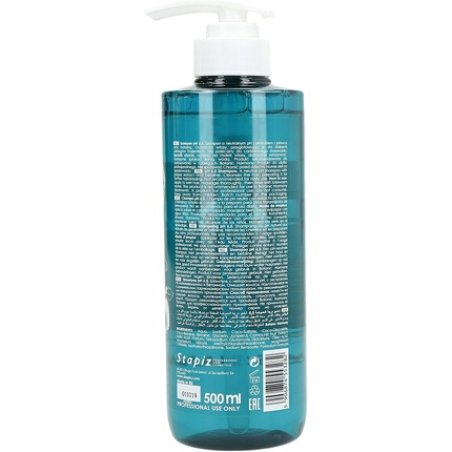 STAPIZ BOTANIC HARMONY PH 6,5 SHAMPOO 500ML