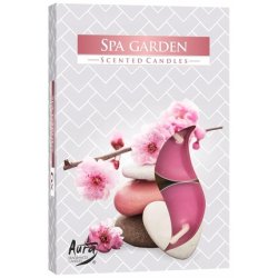 Bispol Scented Tealights Spa Garden 6 Tealights