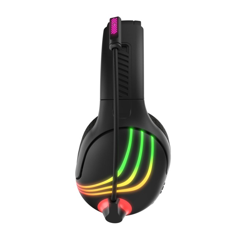 PDP Headset Afterglow Wave wireless schwarz Xbox Series X