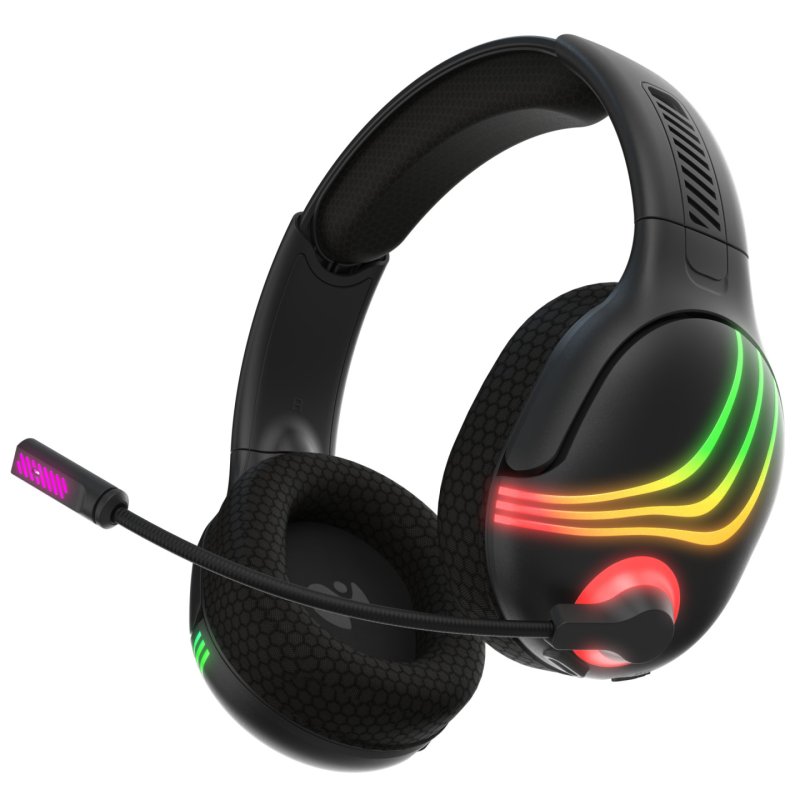 PDP Headset Afterglow Wave wireless schwarz Xbox Series X
