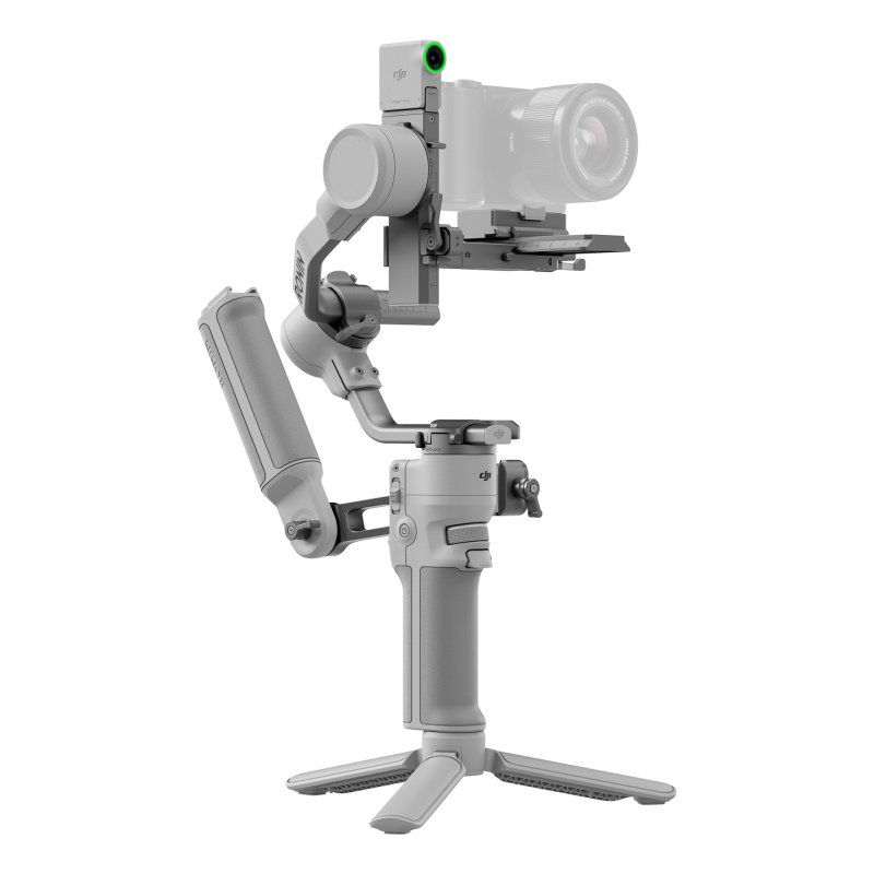 DJI RS 4 MINI Hand camera stabilizer White