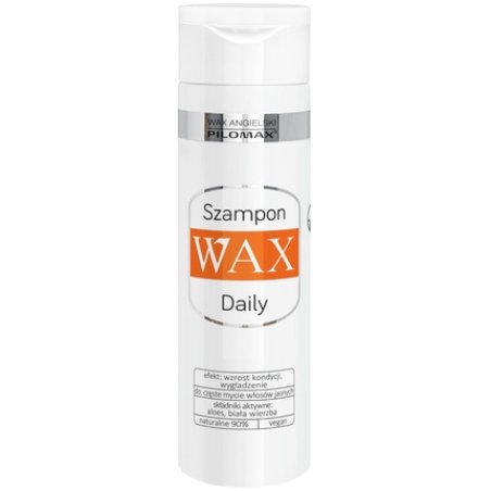 Pilomax English Wax Daily Shampoo For Light Hair - 200 Ml
