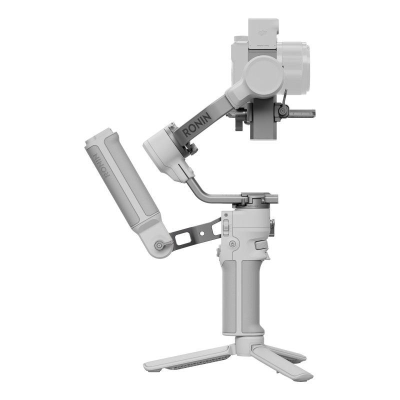 DJI RS 4 MINI Hand camera stabilizer White