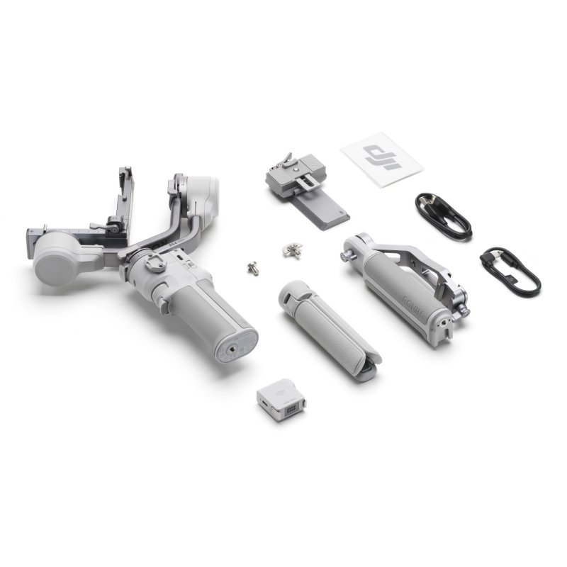 DJI RS4 Mini combo