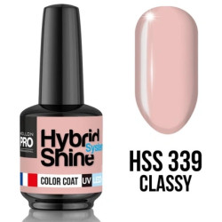Mollon Pro Mol Hss 339 Nude & Pastel - Semi-Permanent Hybrid Shine