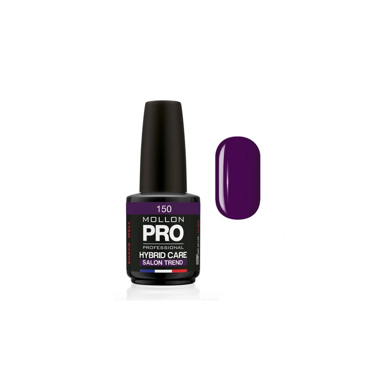 Mollon Pro Mol Hybrid Shine 150 - Semi-Permanent Nail Polish