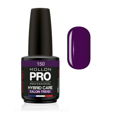 Mollon Pro Mol Hybrid Shine 150 - Semi-Permanent Nail Polish