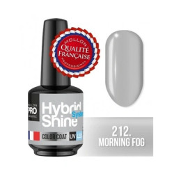 Mollon Pro Mol Hss 2/212 - Semi-Permanent Hybrid Shine Nail Polish