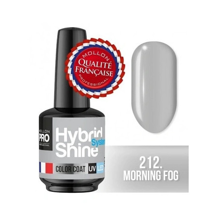 Mollon Pro Mol Hss 2/212 - Semi-Permanent Hybrid Shine Nail Polish