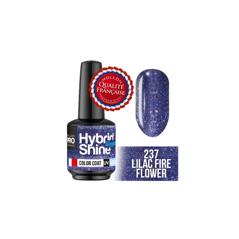 Mollon Pro Mol Hss 2/237 - Semi-Permanent Hybrid Nail Polish