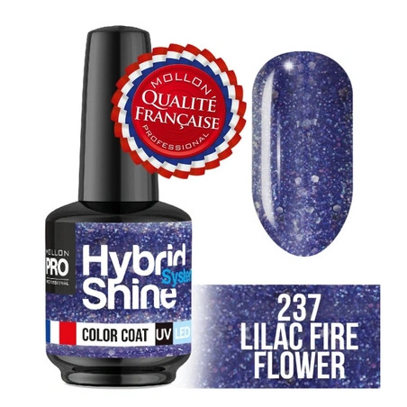 Mollon Pro Mol Hss 2/237 - Semi-Permanent Hybrid Nail Polish