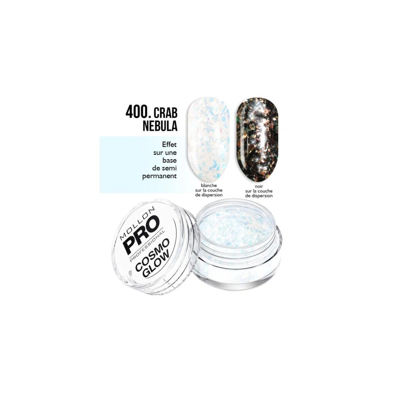 Mollon Pro Cosmo Glow Powder 400