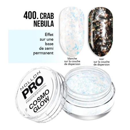 Mollon Pro Cosmo Glow Powder 400