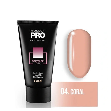 Mollon Pro Mol Polyflexi Gel 4 - 60 Ml