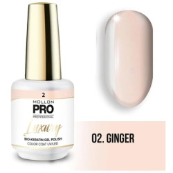 Mollon Pro Mol Luxury 2 - Semi-Permanent Nail Polish