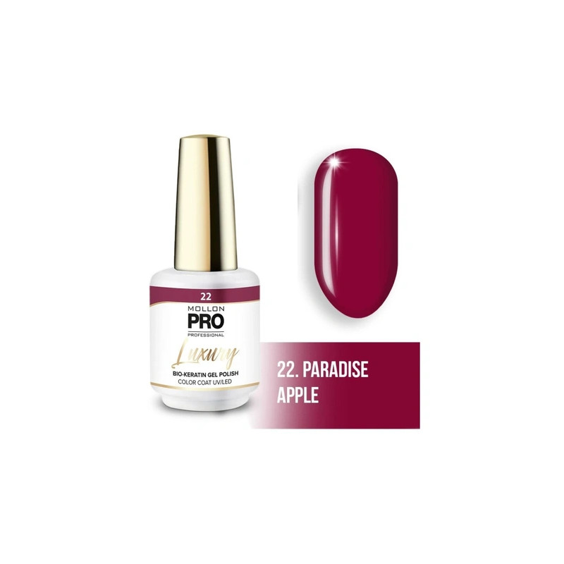 Mollon Pro Mol Luxury 22 - Semi-Permanent Nail Polish