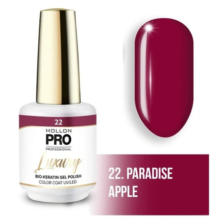 Mollon Pro Mol Luxury 22 - Semi-Permanent Nail Polish