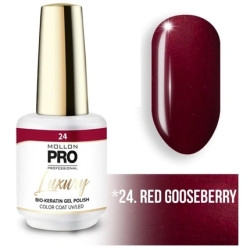 Mollon Pro Mol Luxury 24 - Semi-Permanent Nail Polish