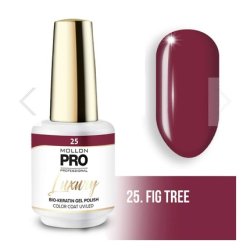 Luxury Semi-Permanent Nail Polish N°25 Figuier Mollon Pro 8ml
