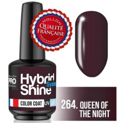 Mollon Pro Mol Hss 2/264 - Semi-Permanent Hybrid Shine Nail Polish