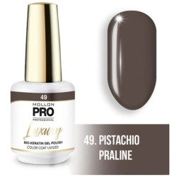 Mollon Pro Mol Luxury 49 - Semi-Permanent Nail Polish