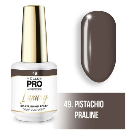Mollon Pro Mol Luxury 49 - Semi-Permanent Nail Polish