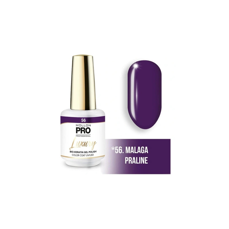 Mollon Pro Mol Luxury 56 - Semi-Permanent Nail Polish