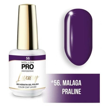 Mollon Pro Mol Luxury 56 - Semi-Permanent Nail Polish