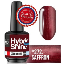 Mollon Pro Mol Hss 2/272 - Semi-Permanent Hybrid Shine Nail Polish
