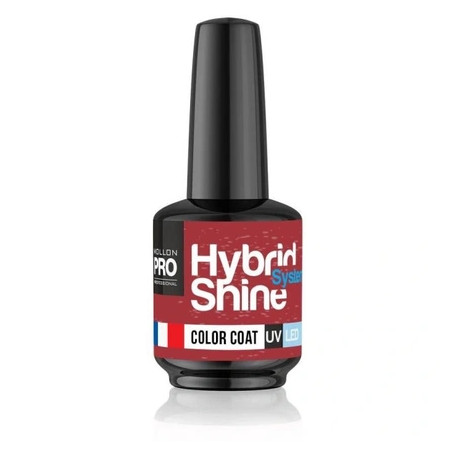 Mollon Pro Mol Hss 2/280 - Semi-Permanent Hybrid Shine Nail Polish
