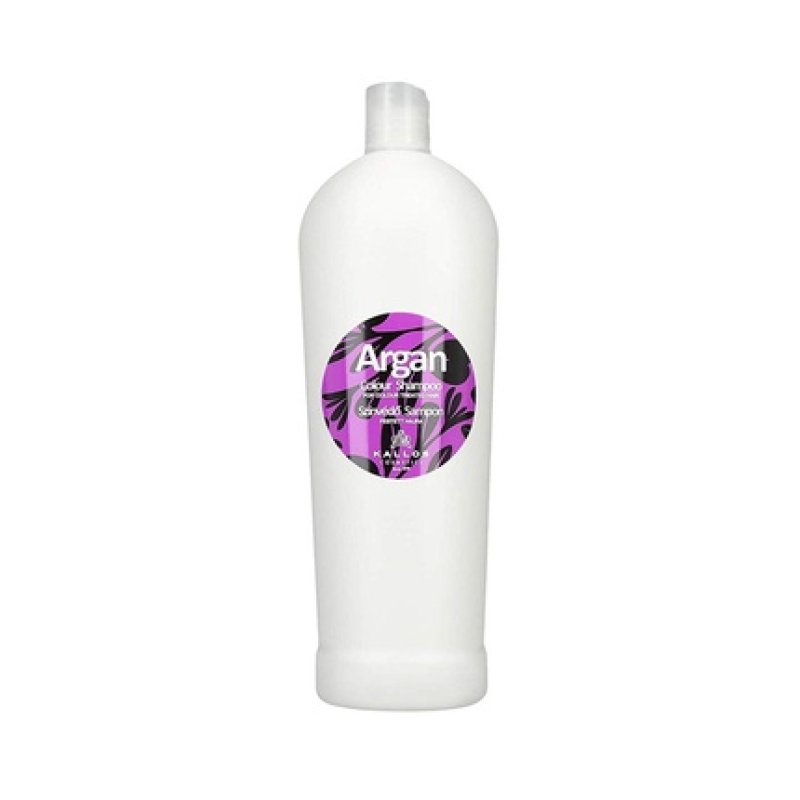 KLS ARGAN OIL COLOUR SHAMPOO 1L