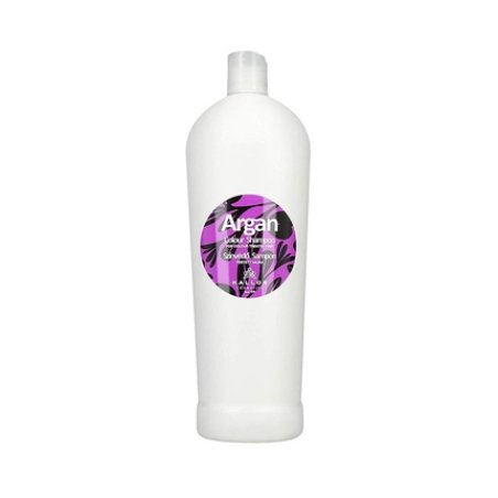 KLS ARGAN OIL COLOUR SHAMPOO 1L