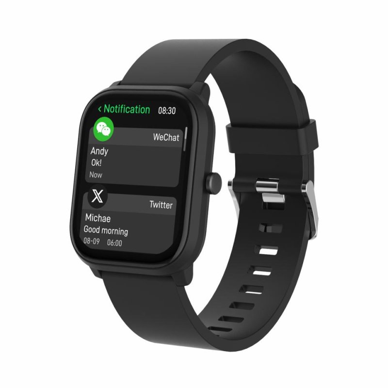 Denver Smartwatch SWK-120B schwarz