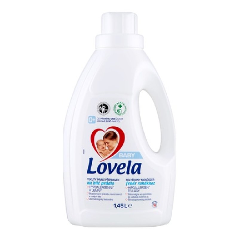 Lovela Gel 1.45l 16wl White
