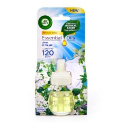 Air Wick Linen in the Air Laundry Scented Oil Plug-in Refill 19ml