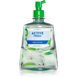 Air Wick Active Fresh Fresh Cotton deodorant refill - 228 ml