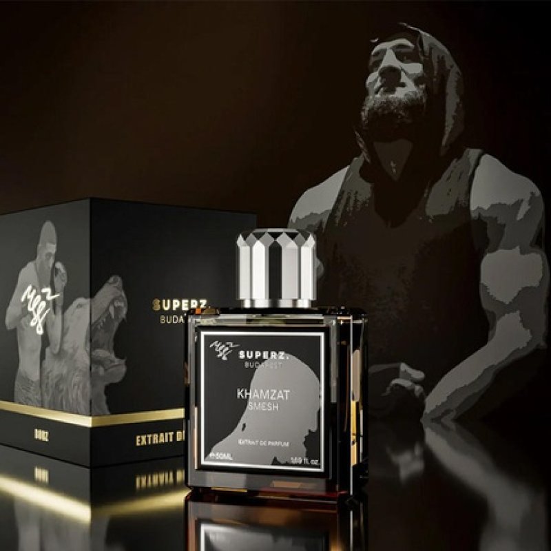 Superzbudapest Khamzat Smesh Extrait De Parfum 50ml