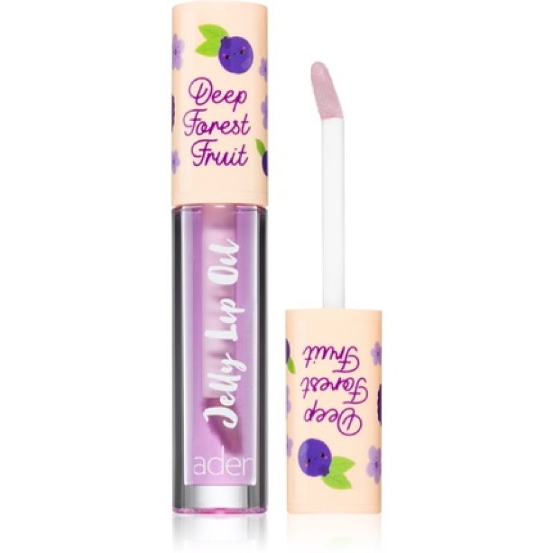 Aden Cosmetics Jelly Lip Oil 03 Forest Fruit - 3 ml