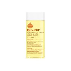 Bio-Oil Natural Skin Care Oil for Stretch Marks, Scars, Dry Skin, and Skin Discoloration 200ml