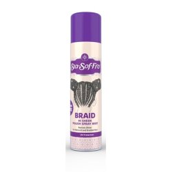 Sta-Sof-Fro Braid Hi Sheen Polish Spray Mist 325ml