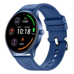 Denver Smartwatch SWC-387BU blau