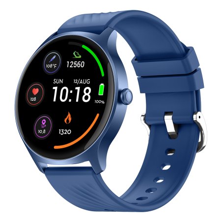 Denver Smartwatch SWC-387BU blau